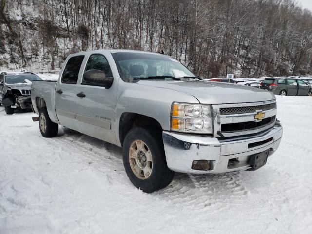 CHEVROLET SILVERADO 2012 1gcpkse7xcf168952