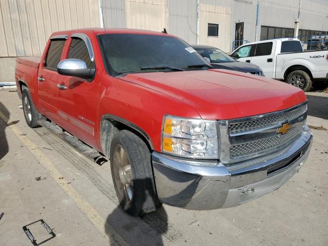 CHEVROLET SILVERADO 2012 1gcpkse7xcf170085