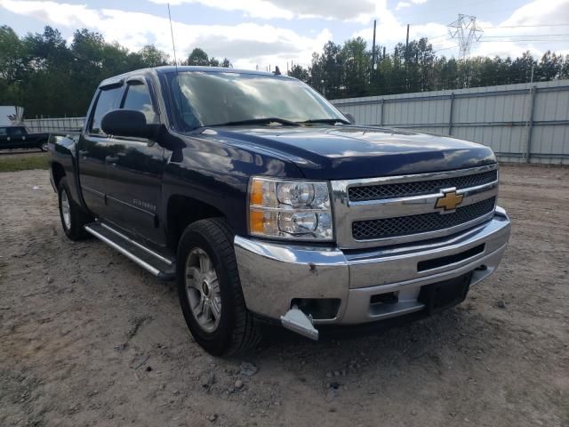 CHEVROLET SILVERADO 2012 1gcpkse7xcf173634