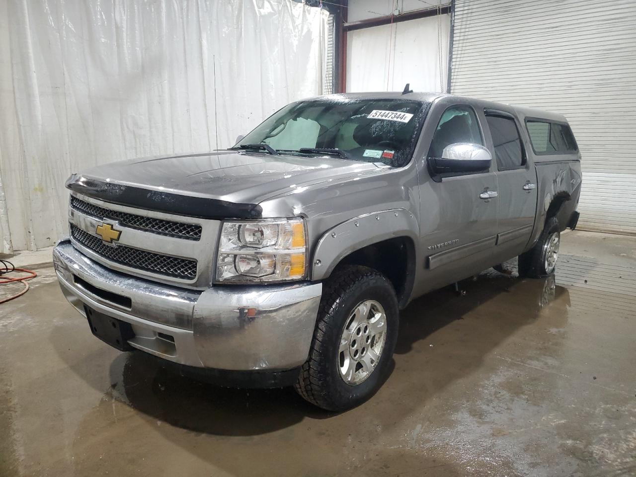 CHEVROLET SILVERADO 2012 1gcpkse7xcf183970