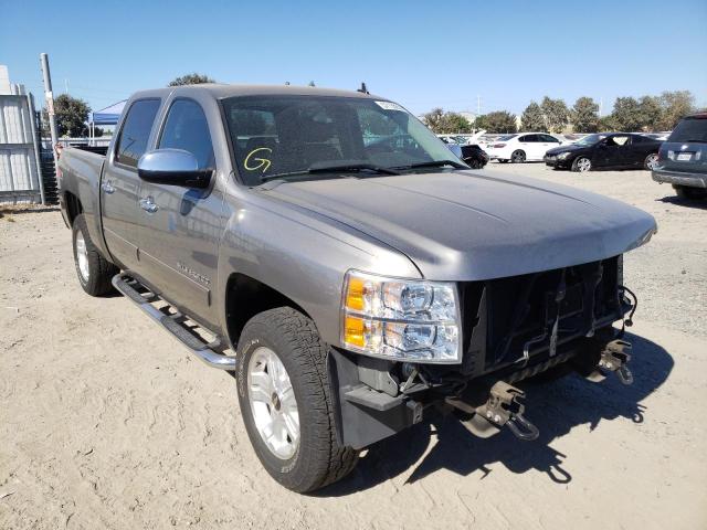 CHEVROLET SILVERADO 2012 1gcpkse7xcf188764