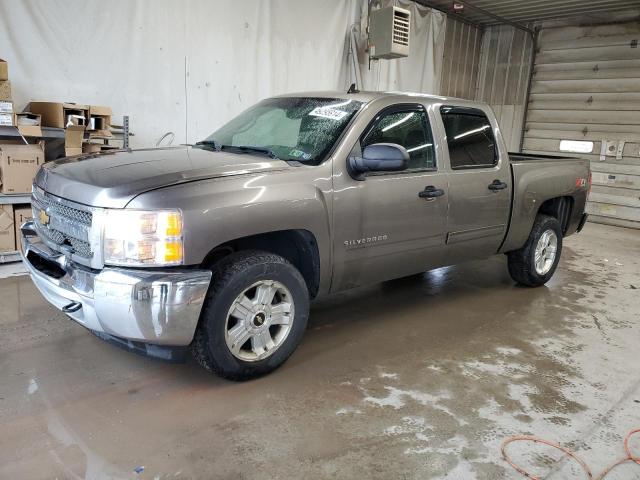 CHEVROLET SILVERADO 2012 1gcpkse7xcf201867