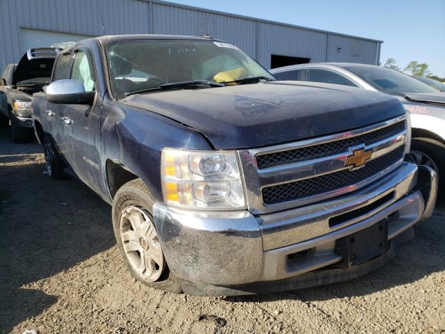 CHEVROLET SILVERADO 2012 1gcpkse7xcf201934