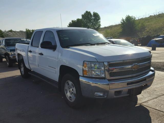 CHEVROLET SILVERADO 2012 1gcpkse7xcf210021