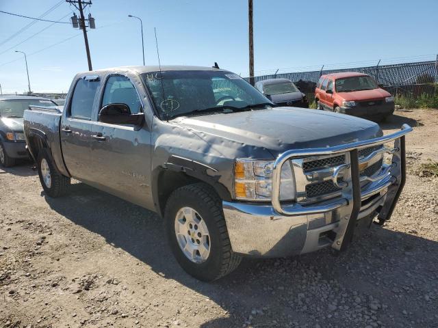 CHEVROLET SILVERADO 2012 1gcpkse7xcf228504