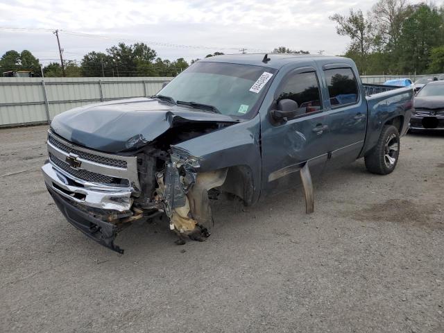 CHEVROLET SILVERADO 2012 1gcpkse7xcf230009