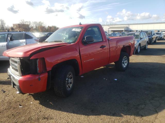 CHEVROLET SILVERADO 2010 1gcpksea3az136674