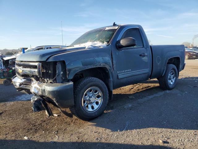 CHEVROLET SILVERADO 2010 1gcpksea4az293016