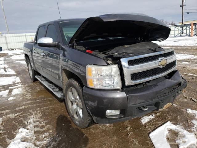 CHEVROLET SILVERADO 2011 1gcpkte30bf128476