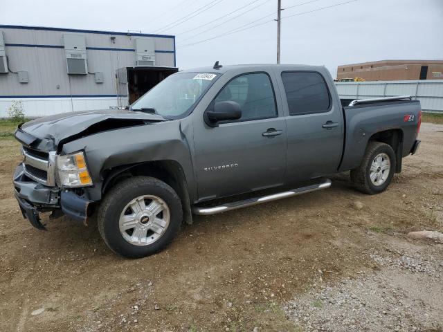 CHEVROLET 1500 2011 1gcpkte33bf207060