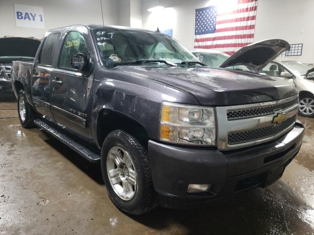 CHEVROLET SILVERADO 2011 1gcpkte35bf152420