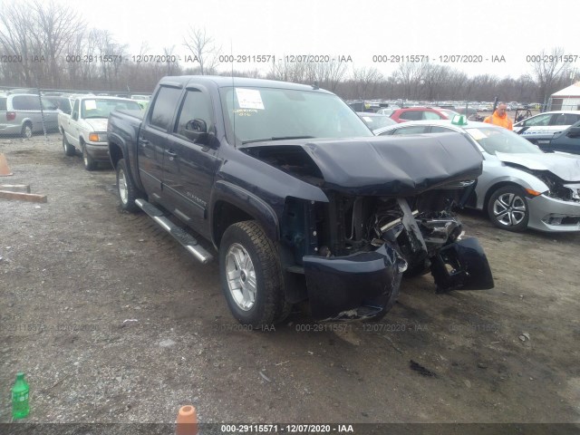 CHEVROLET SILVERADO 1500 2011 1gcpkte35bf210364