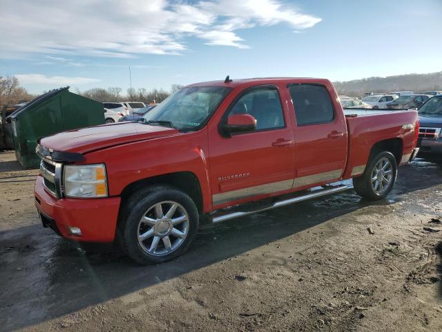 CHEVROLET ALL MODELS 2011 1gcpkte39bf201859