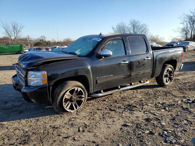 CHEVROLET SILVERADO 2012 1gcpkte70cf215833