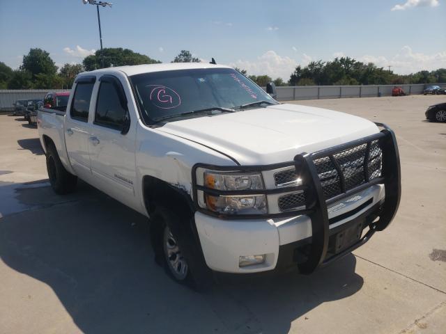 CHEVROLET SILVERADO 2012 1gcpkte72cf100313