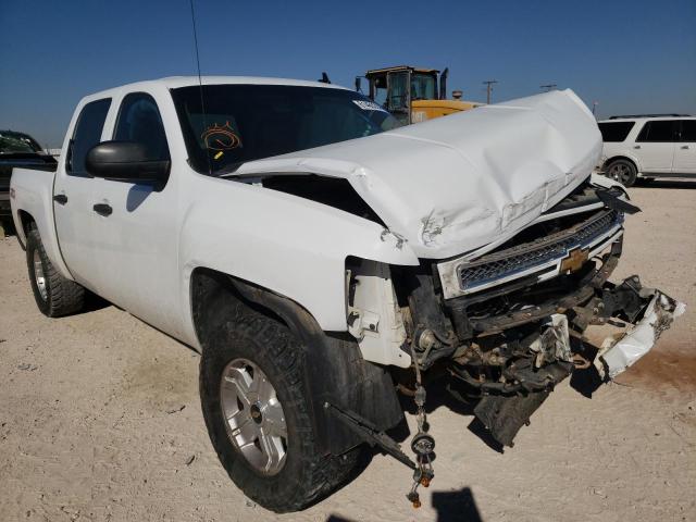 CHEVROLET SILVERADO 2012 1gcpkte74cf215026