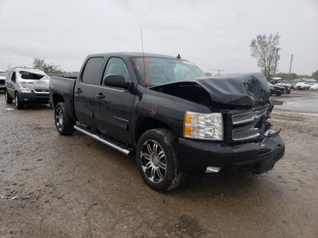 CHEVROLET SILVERADO 2012 1gcpkte75cf178245