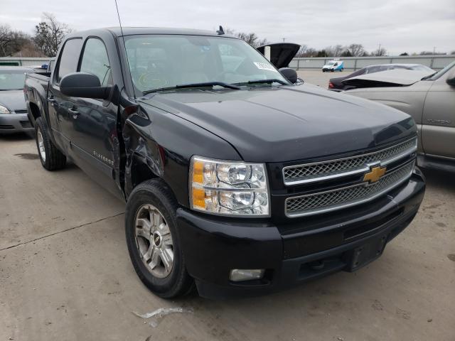 CHEVROLET SILVERADO 2012 1gcpkte76cf109578