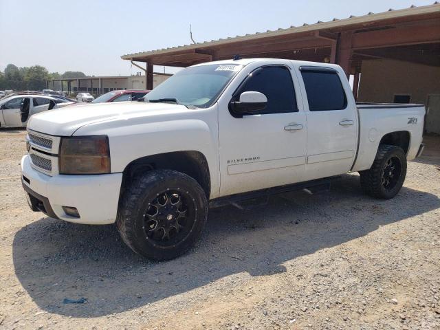 CHEVROLET SILVERADO 2012 1gcpkte77cf139804