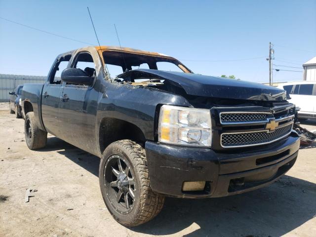 CHEVROLET SILVERADO 2012 1gcpkte77cf162547