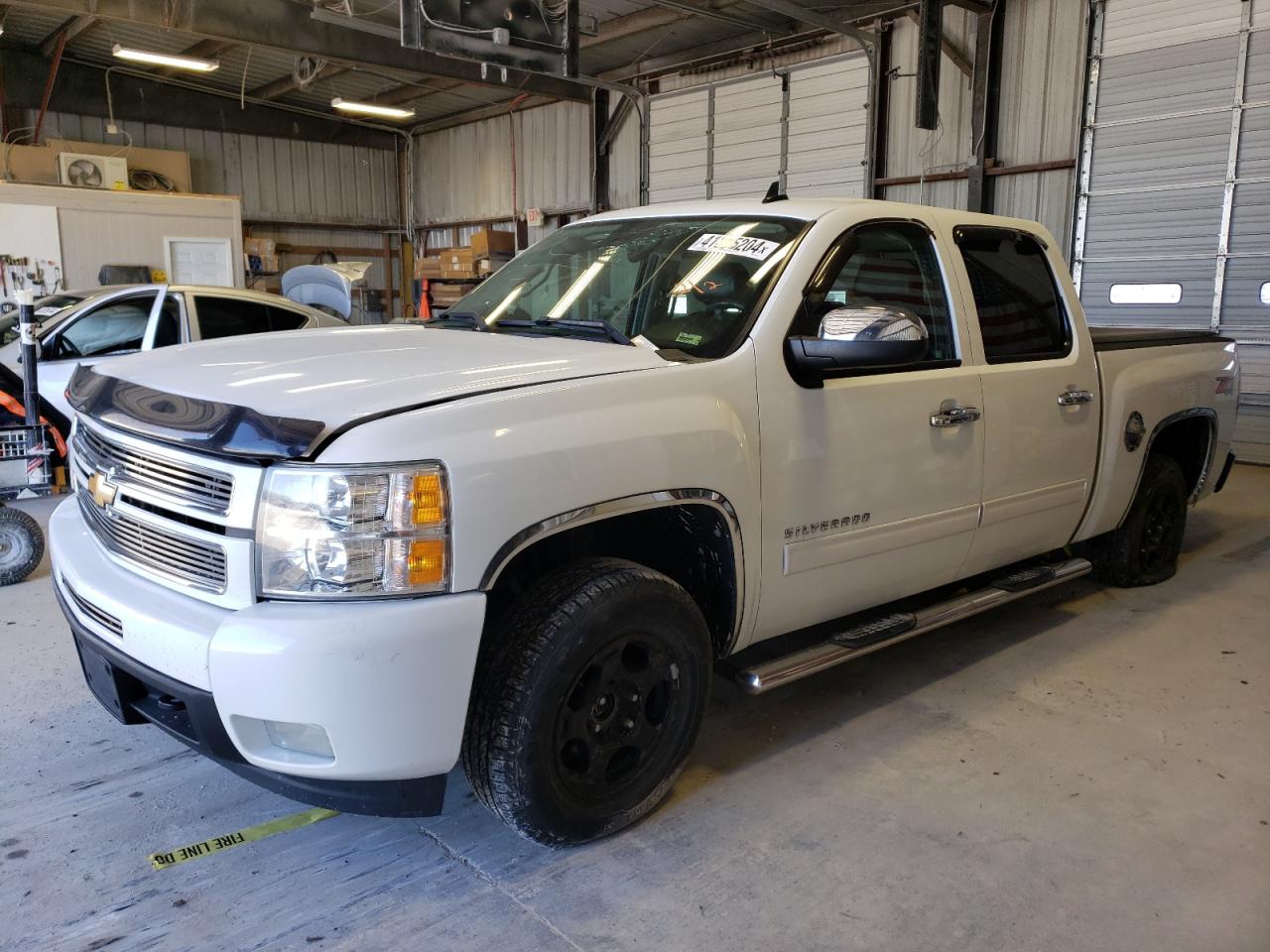 CHEVROLET SILVERADO 2012 1gcpkte78cf161679