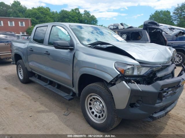 CHEVROLET COLORADO 2023 1gcpsbek2p1129277