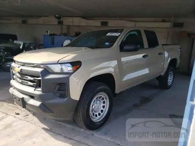 CHEVROLET COLORADO 2023 1gcpsbek2p1133233