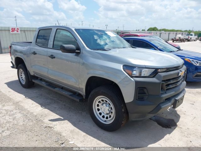 CHEVROLET COLORADO 2024 1gcpsbek4r1113956