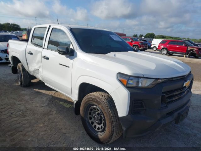 CHEVROLET COLORADO 2023 1gcpsbek5p1141777