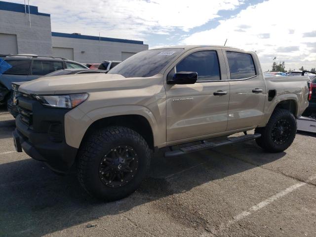 CHEVROLET COLORADO 2023 1gcpsbek6p1137303