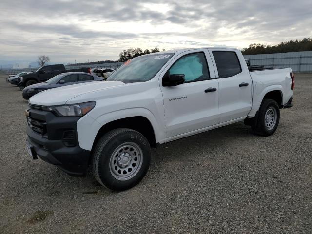 CHEVROLET COLORADO 2023 1gcpsbek6p1230810