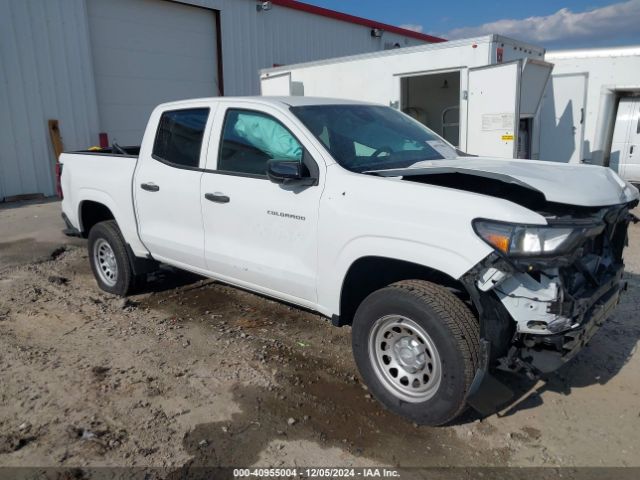 CHEVROLET COLORADO 2023 1gcpsbek7p1237278