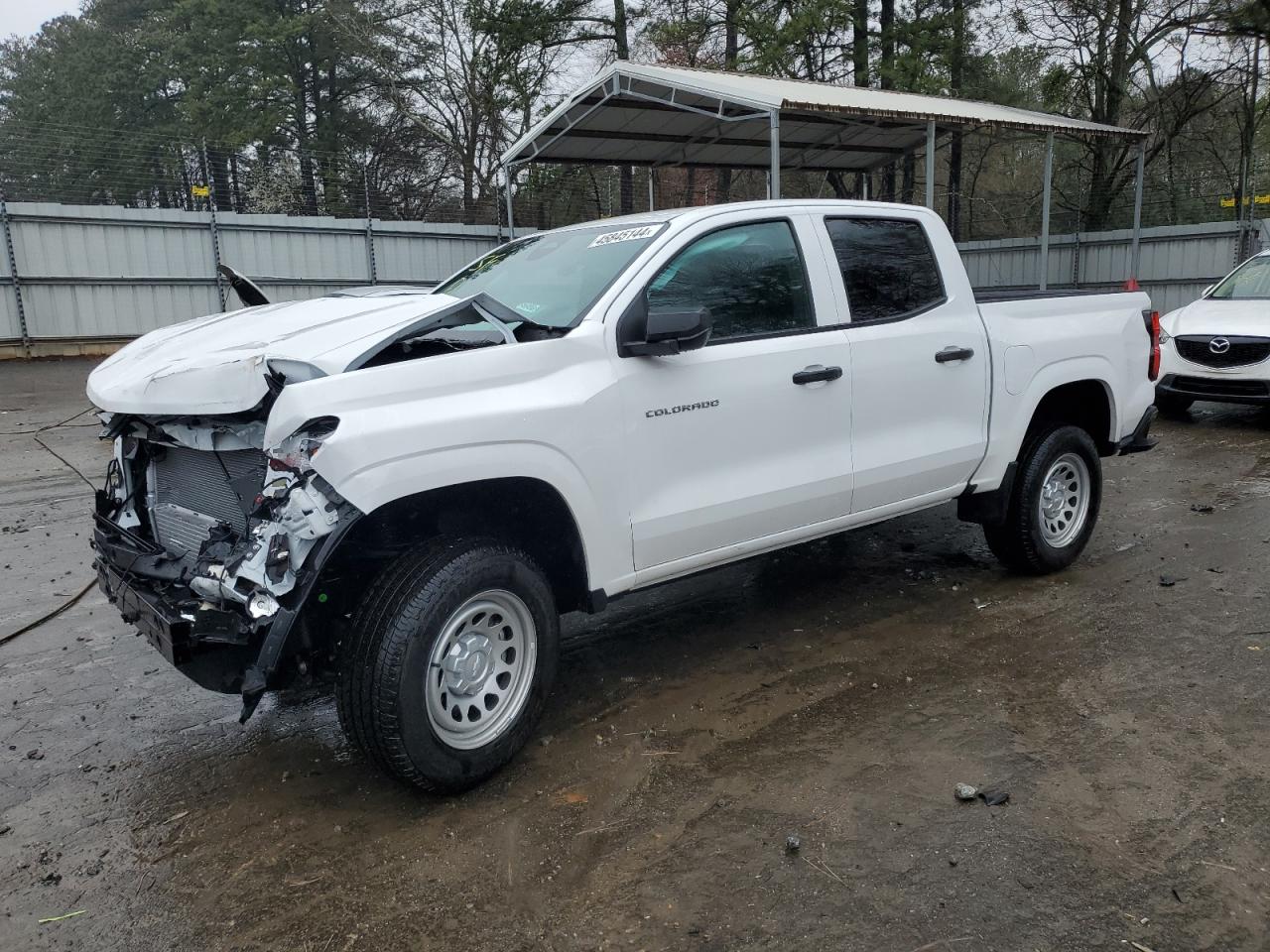 CHEVROLET COLORADO 2023 1gcpsbek9p1266975