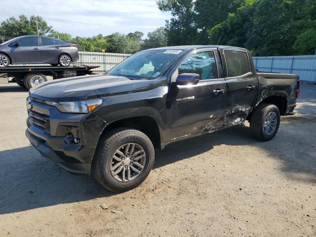 CHEVROLET COLORADO 2024 1gcpscek1r1172145