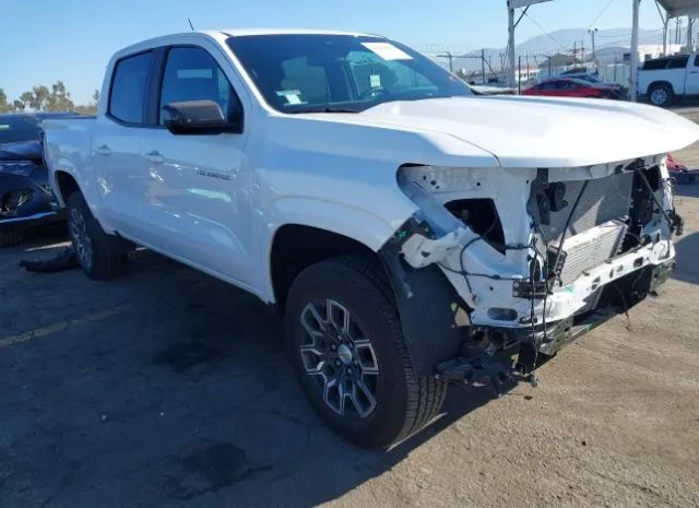 CHEVROLET COLORADO 2023 1gcpscek2p1152354