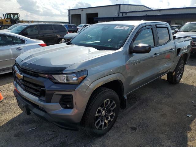 CHEVROLET COLORADO L 2023 1gcpscek2p1162754