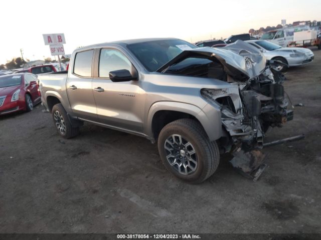 CHEVROLET COLORADO 2023 1gcpscek8p1133940