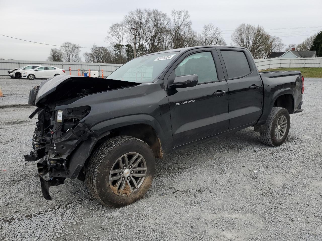 CHEVROLET COLORADO 2023 1gcpscek8p1199615