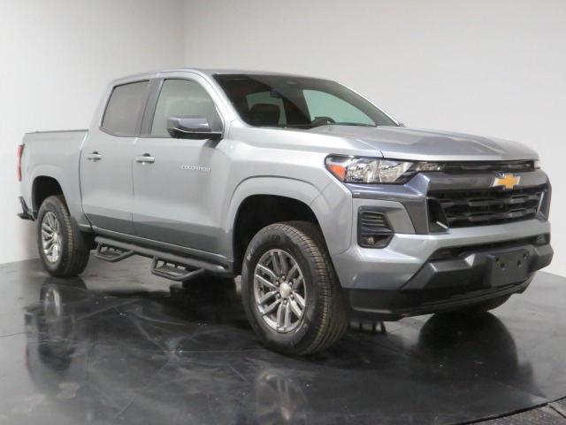 CHEVROLET COLORADO 2023 1gcpscekxp1136595