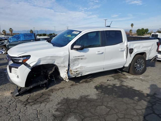 CHEVROLET COLORADO 2023 1gcpscekxp1181701