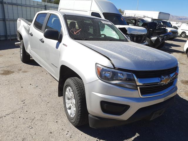 CHEVROLET COLORADO 2018 1gcptbe14j1164382