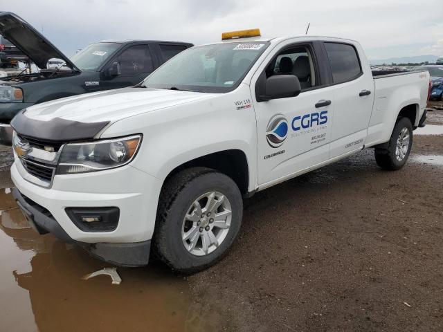 CHEVROLET COLORADO 2019 1gcptbe18k1314771