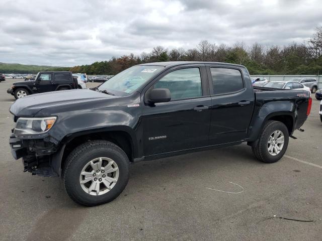 CHEVROLET COLORADO 2018 1gcptbe1xj1104073