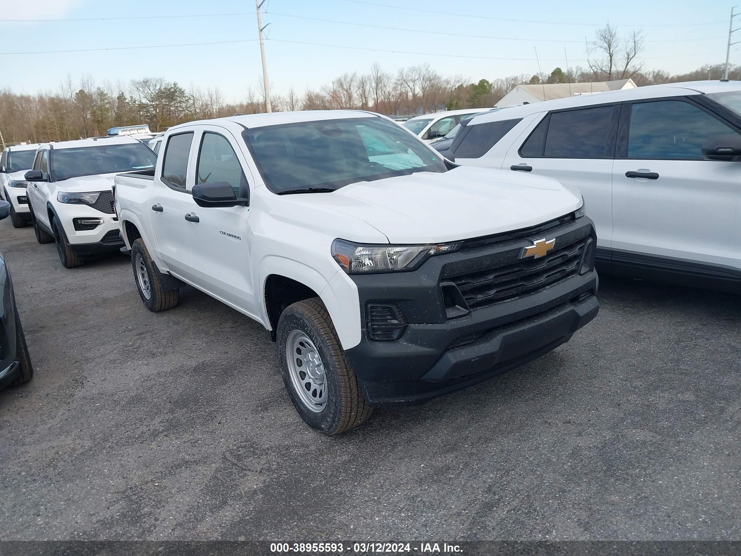 CHEVROLET COLORADO 2024 1gcptbek1r1124328