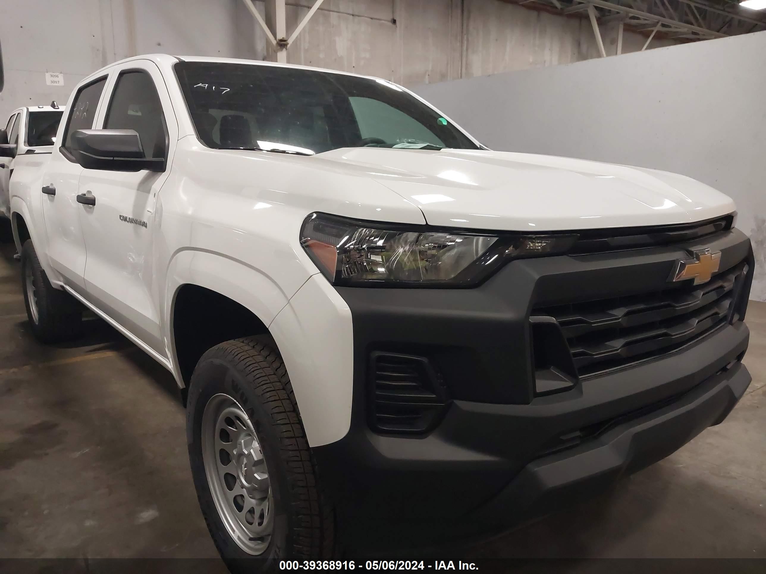 CHEVROLET COLORADO 2024 1gcptbek2r1124242