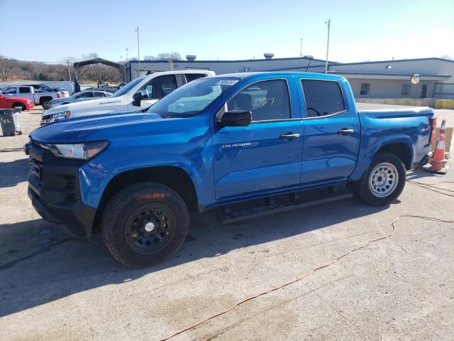 CHEVROLET COLORADO 2023 1gcptbek3p1200628