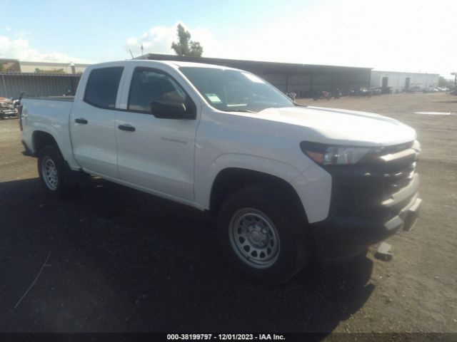 CHEVROLET COLORADO 2023 1gcptbek8p1142418