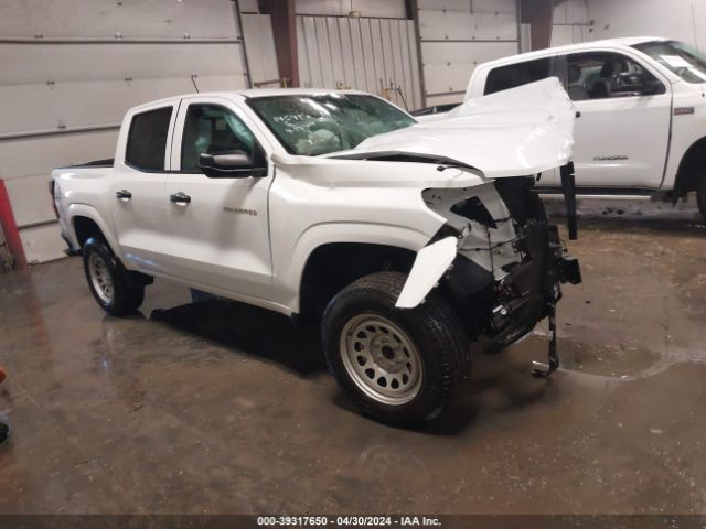 CHEVROLET COLORADO 2023 1gcptbek8p1235133