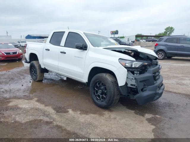 CHEVROLET COLORADO 2023 1gcptbek9p1171412