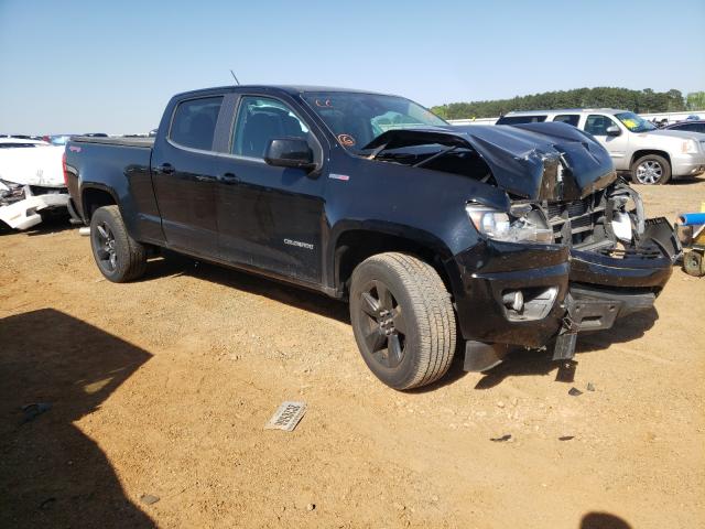 CHEVROLET COLORADO L 2016 1gcptce10g1343887